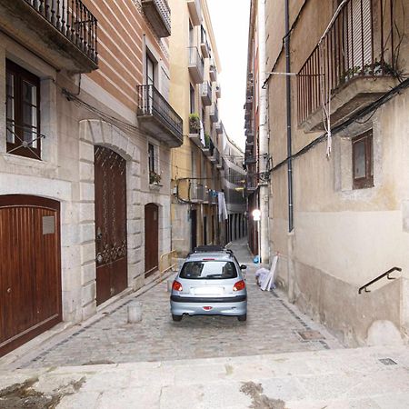 Apartamento Tr Auriga En El Barri Vell Girona Kültér fotó