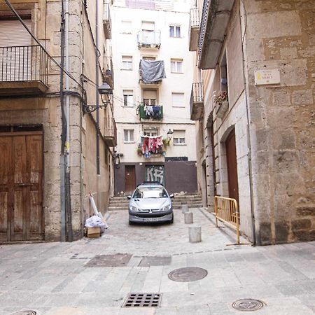 Apartamento Tr Auriga En El Barri Vell Girona Kültér fotó