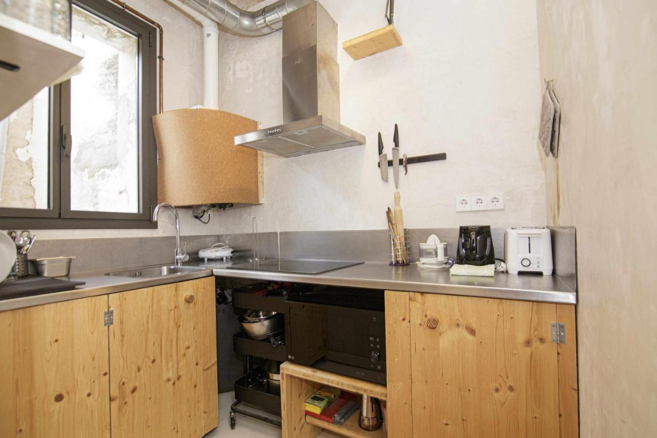 Apartamento Tr Auriga En El Barri Vell Girona Kültér fotó