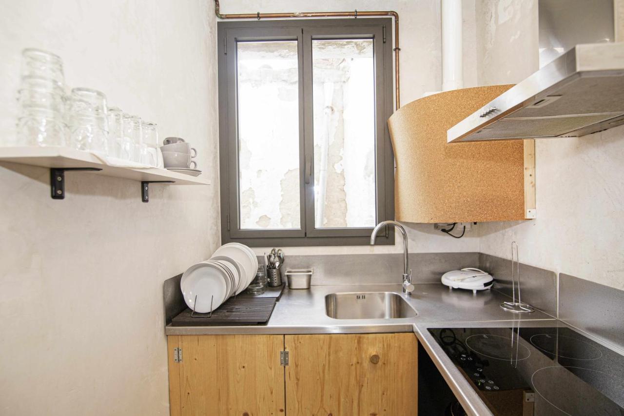 Apartamento Tr Auriga En El Barri Vell Girona Kültér fotó