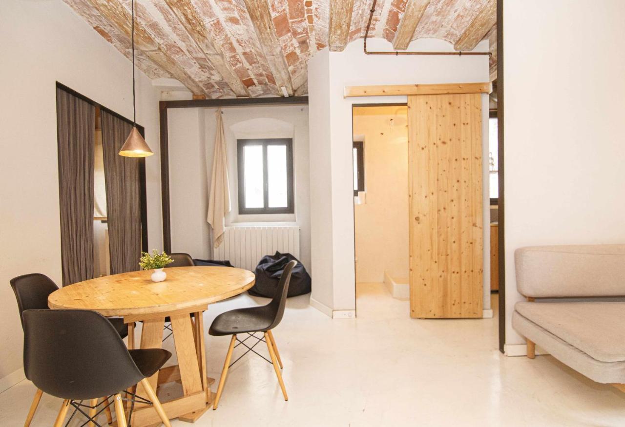 Apartamento Tr Auriga En El Barri Vell Girona Kültér fotó