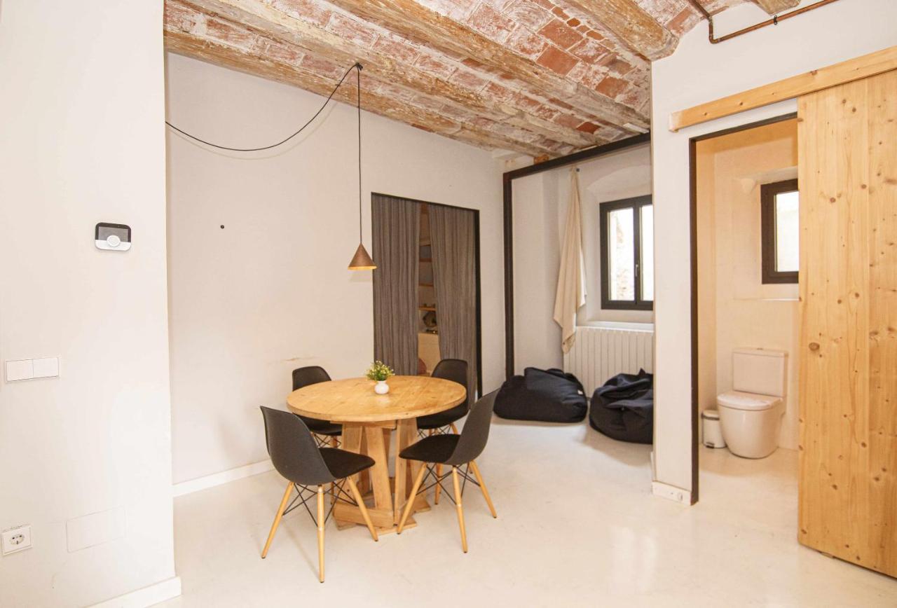 Apartamento Tr Auriga En El Barri Vell Girona Kültér fotó