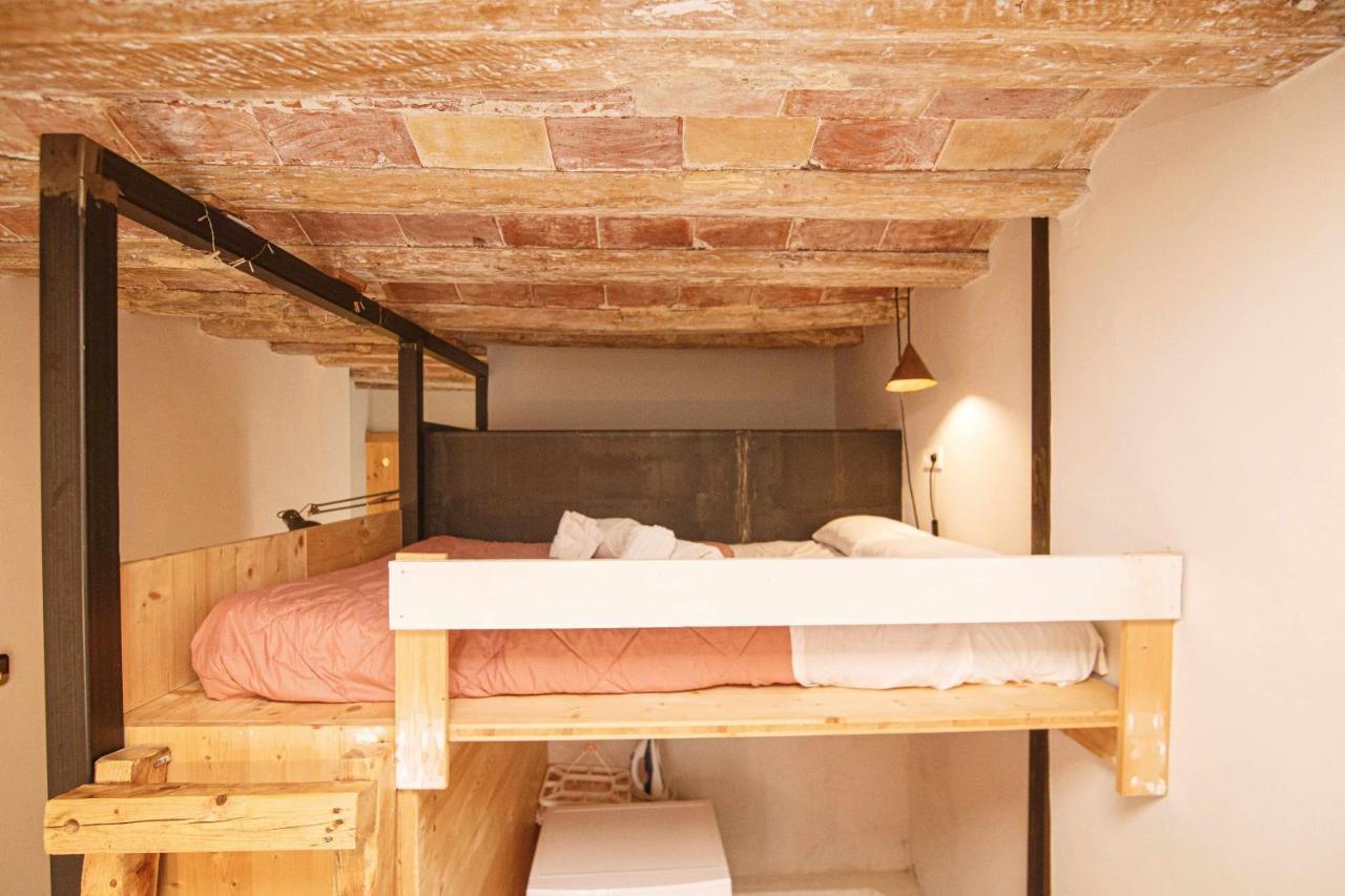 Apartamento Tr Auriga En El Barri Vell Girona Kültér fotó