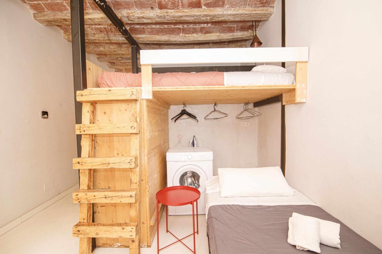 Apartamento Tr Auriga En El Barri Vell Girona Kültér fotó