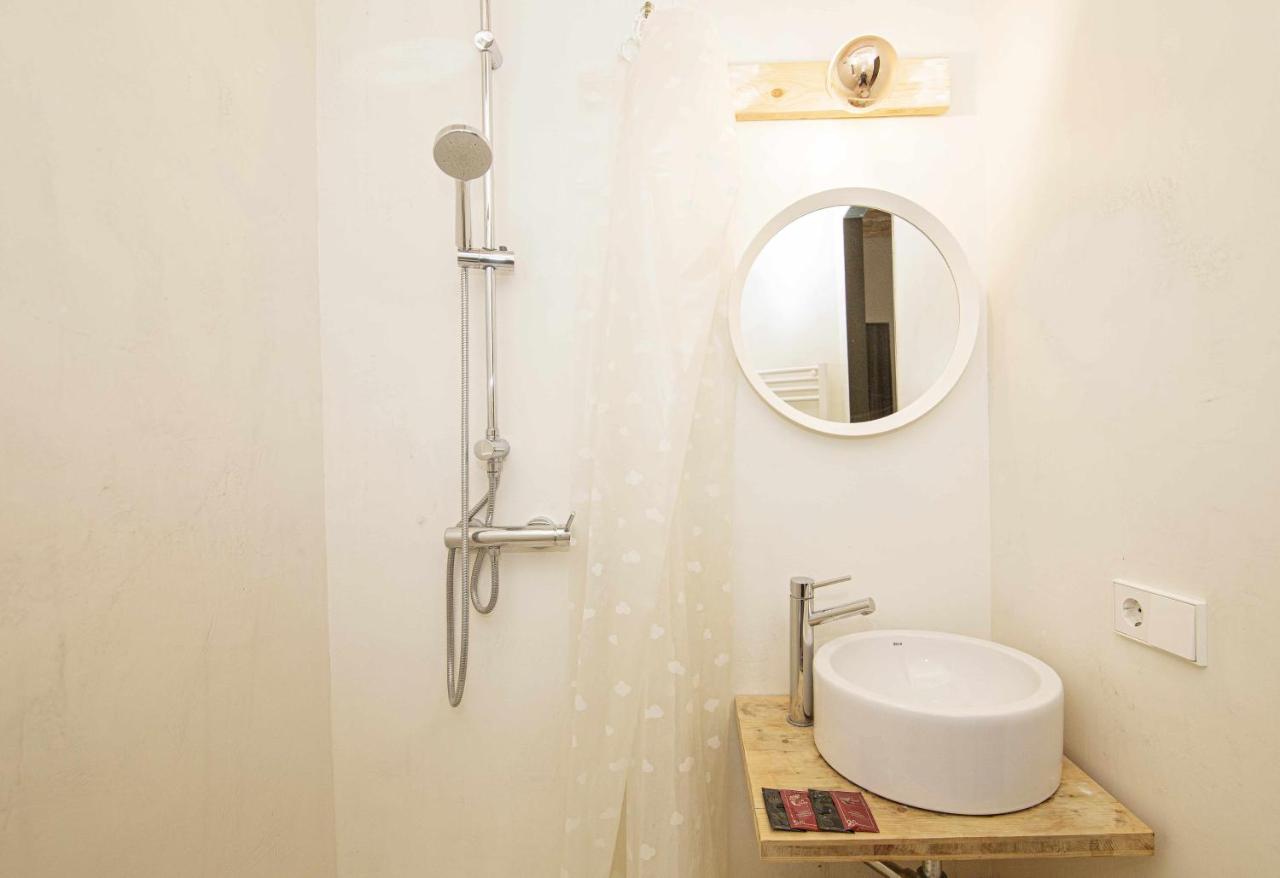 Apartamento Tr Auriga En El Barri Vell Girona Kültér fotó