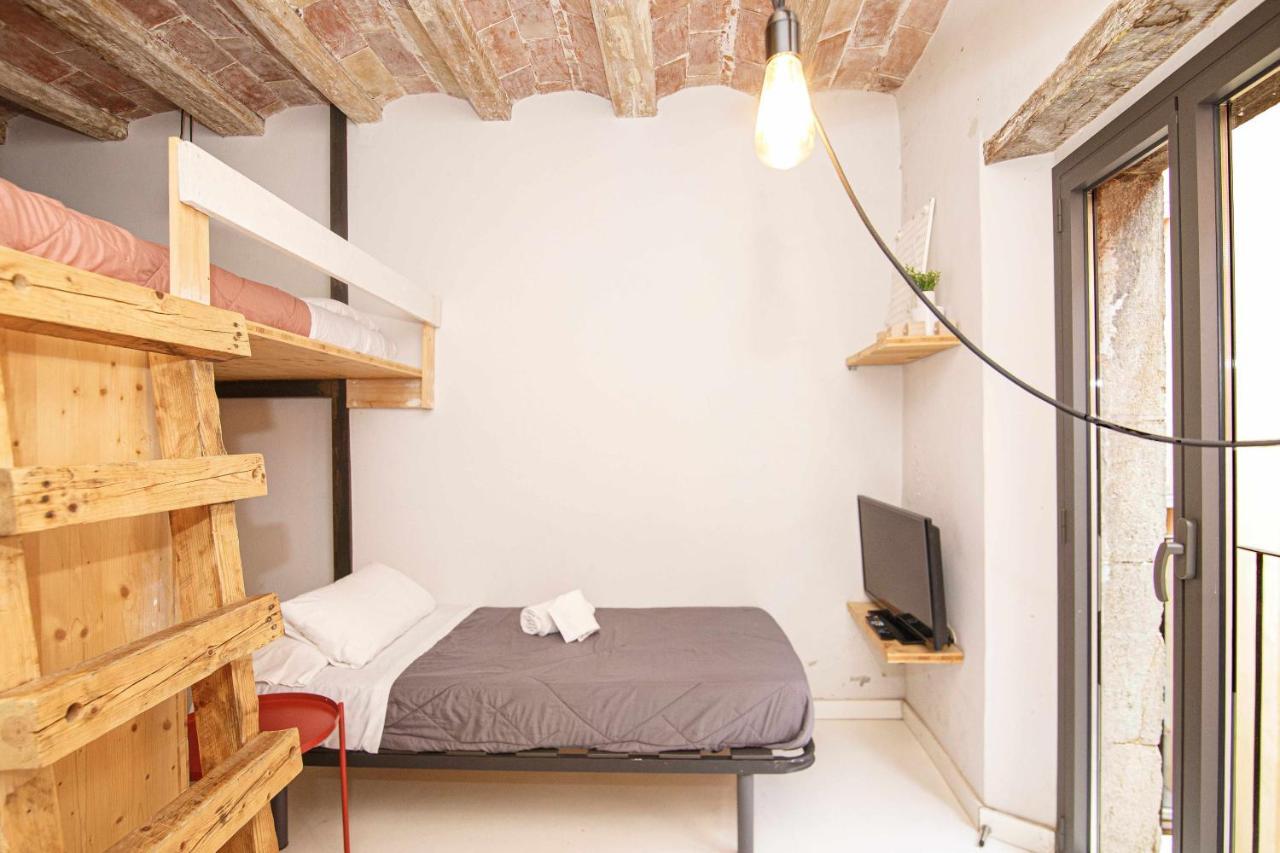 Apartamento Tr Auriga En El Barri Vell Girona Kültér fotó