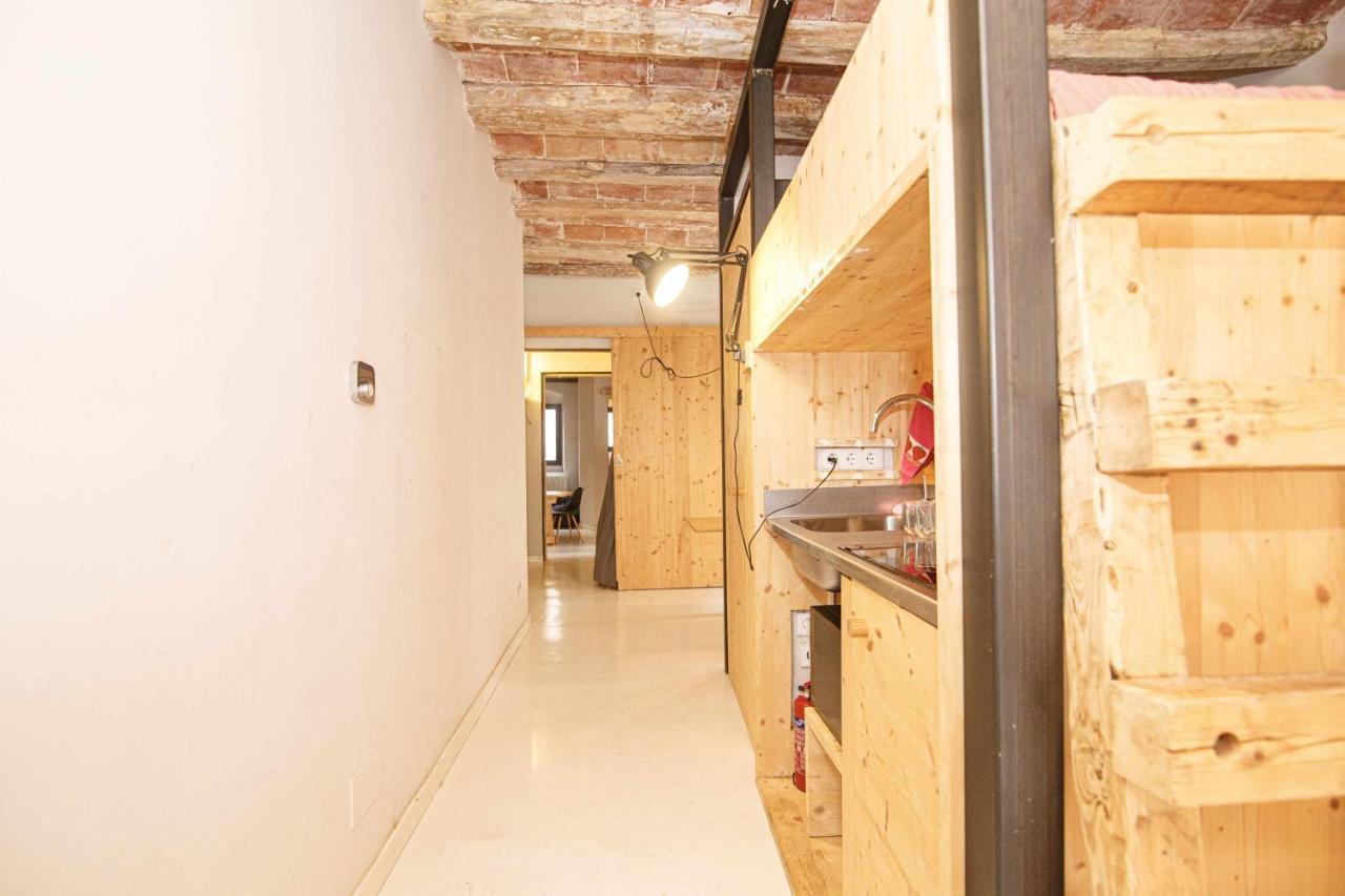 Apartamento Tr Auriga En El Barri Vell Girona Kültér fotó