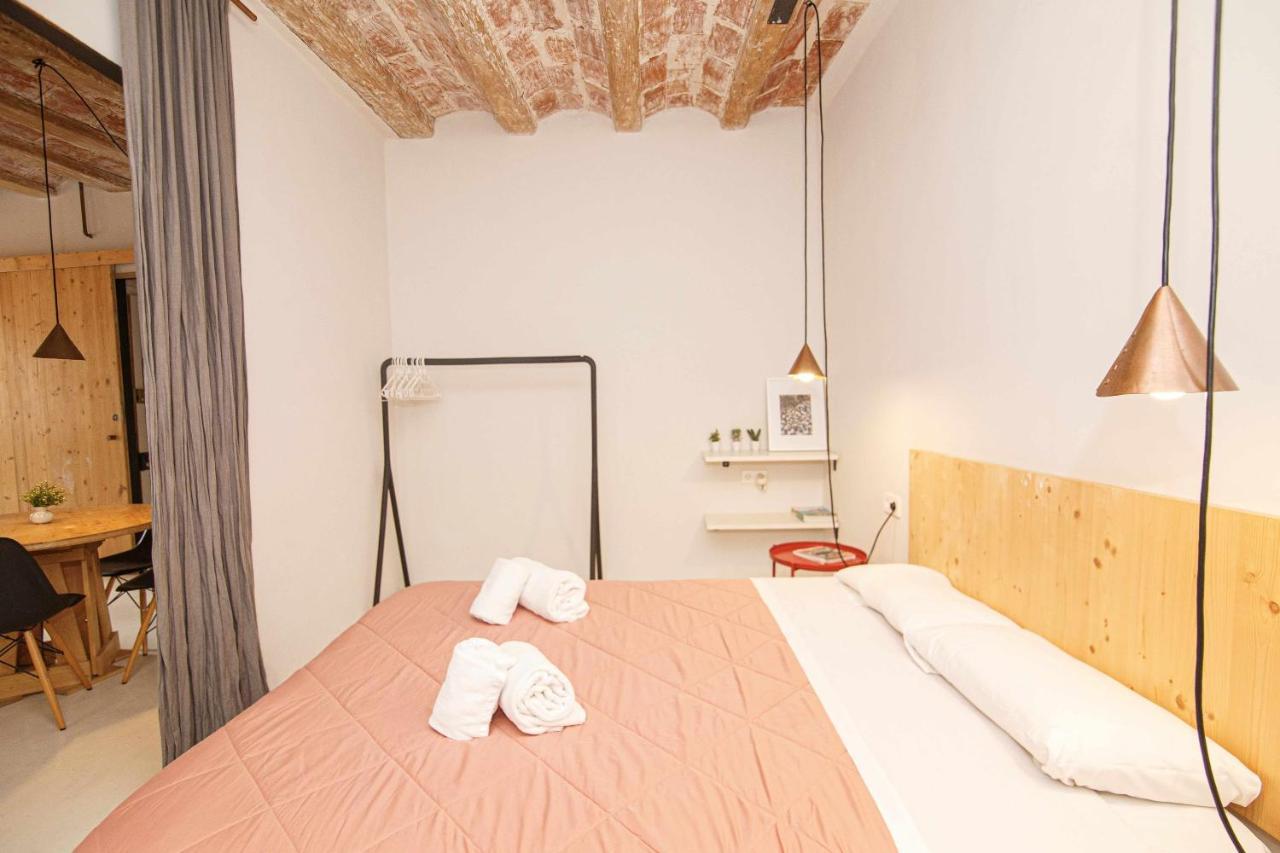 Apartamento Tr Auriga En El Barri Vell Girona Kültér fotó